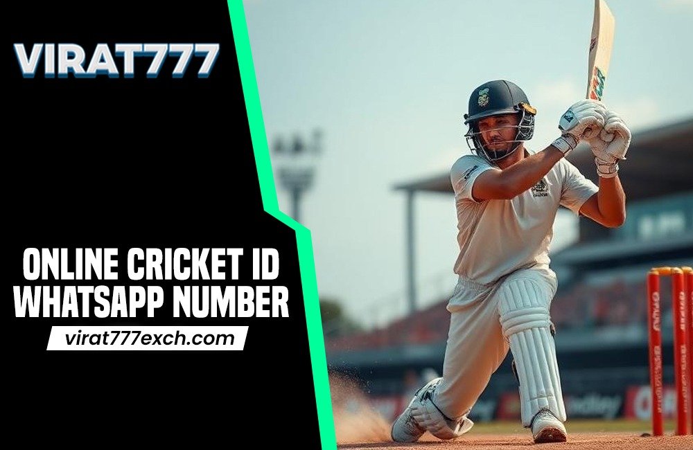 Online Cricket ID WhatsApp Number – A Complete Guide